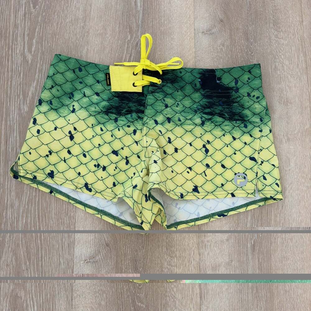 PELAGIC Women's Waikiki Swim Shorts Board Shorts Size XS (38)
